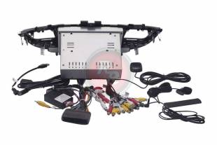 Штатная магнитола Redpower 31147 Hyundai Tucson (2015-2016) (с DVD)