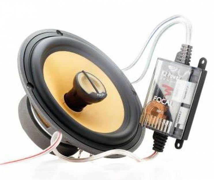 Focal K2 Power 165 KRC