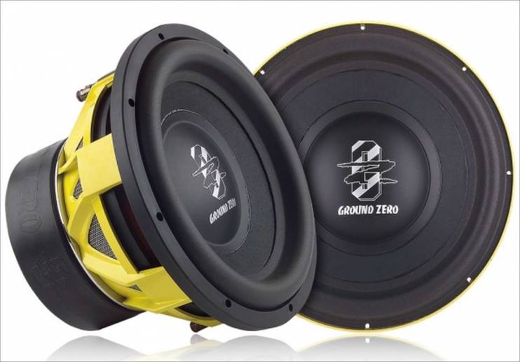 GROUND ZERO GZNW 12SPL