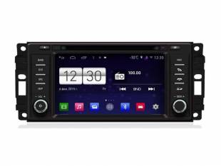 Штатная магнитола FarCar S160  Chrylser  M202