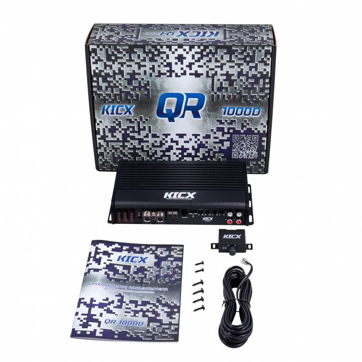 KICX QR 1000D