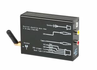 Blackview TPMS X6 internal