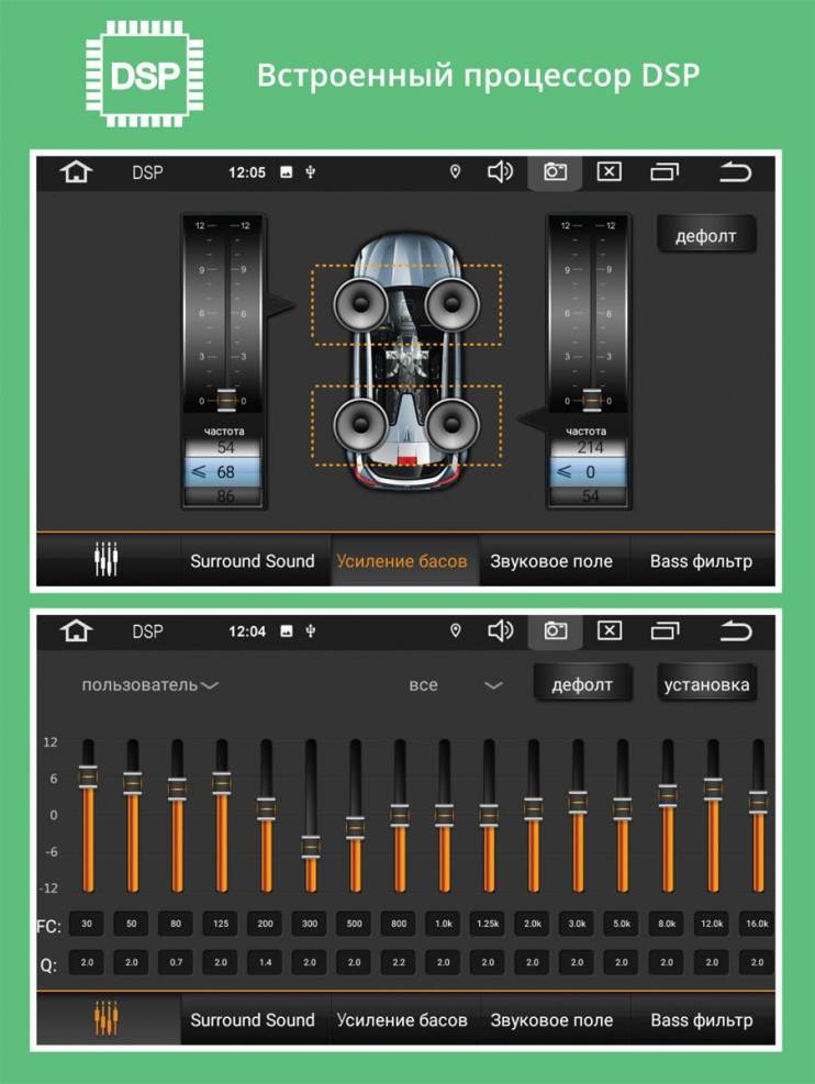 PROLOGY MPC-120 DSP