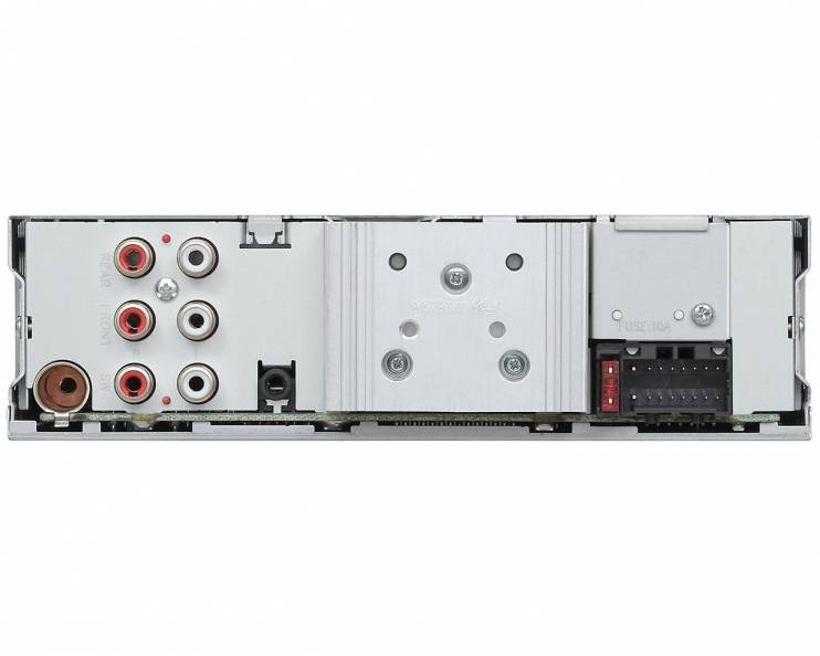 JVC	KD-R992BT