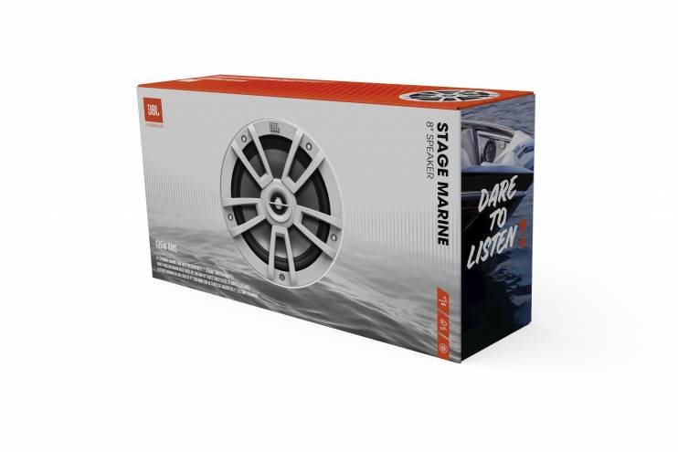 JBL STAGE MARINE 8WHT