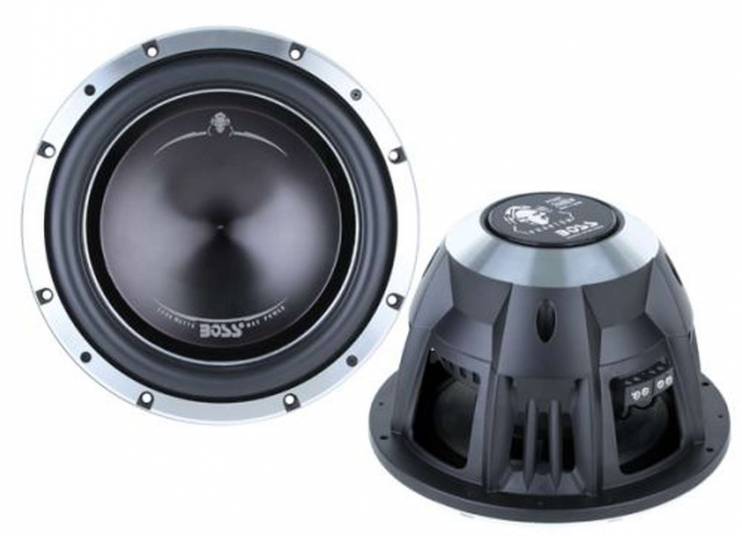 Boss Audio Systems P128DC