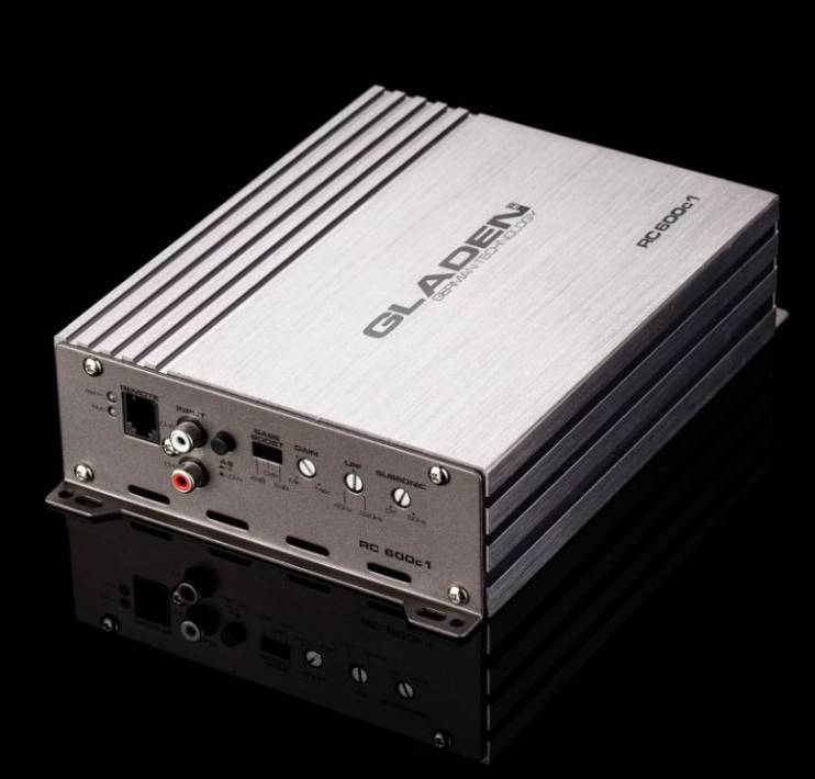 Gladen RC 600c1
