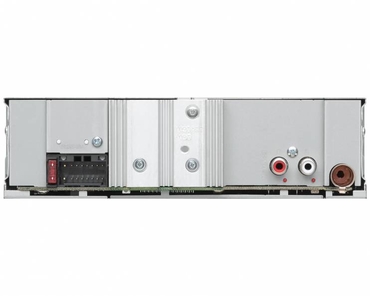 JVC	KD-X165