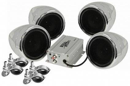 Boss Audio MC470B