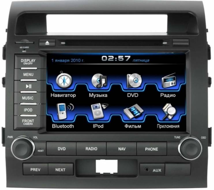 Intro CHR-3290 LC