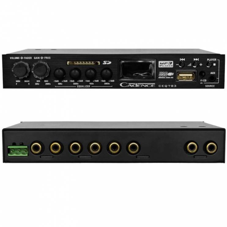 CADENCE CEQ-783