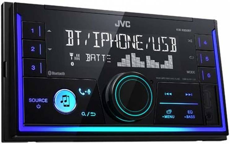JVC KW-X830BT