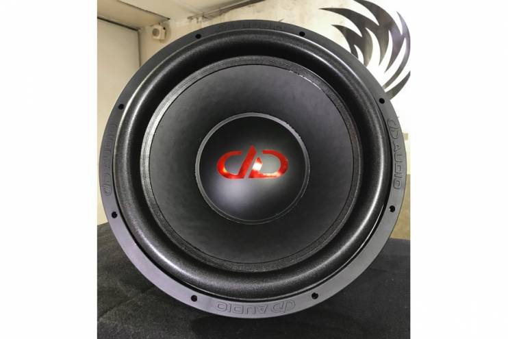 DD Audio DD815