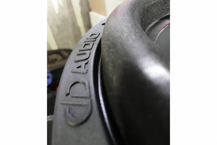 DD Audio DD815