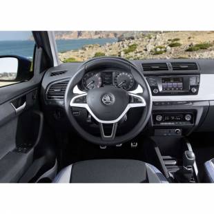 Автомагнитола IQ NAVI T58-2507 Skoda Fabia III (2014+) 10,1"