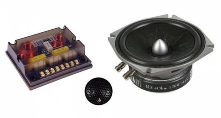 AUDIO ART R5