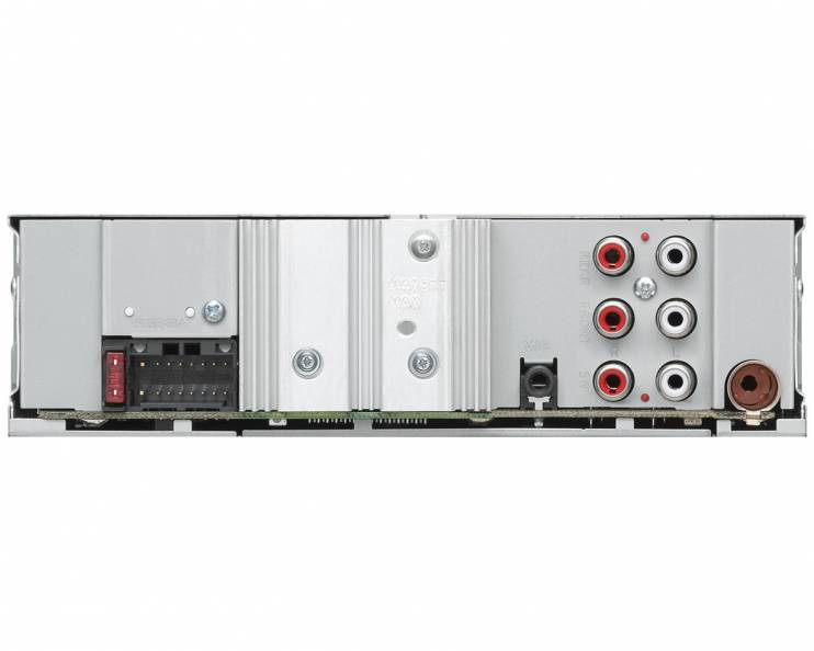 JVC KD-X375BT