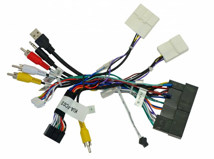 Incar XTA-2403rс