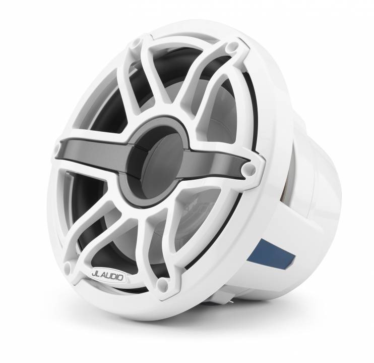 Jl audio M6-10W Sport White