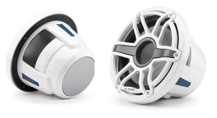 Jl audio M6-10W Sport White