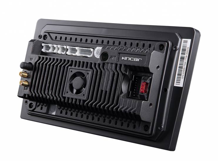 Incar TMX-7710-4
