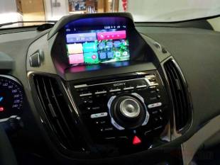 Штатная магнитола Redpower 31151 IPS Ford Kuga (с DVD) (2013-2016)
