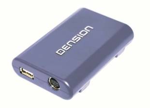 Dension Gateway Lite BT Audi (GBL3AU2)