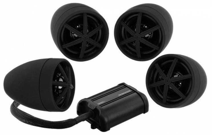 BOSS Audio MCBK650B