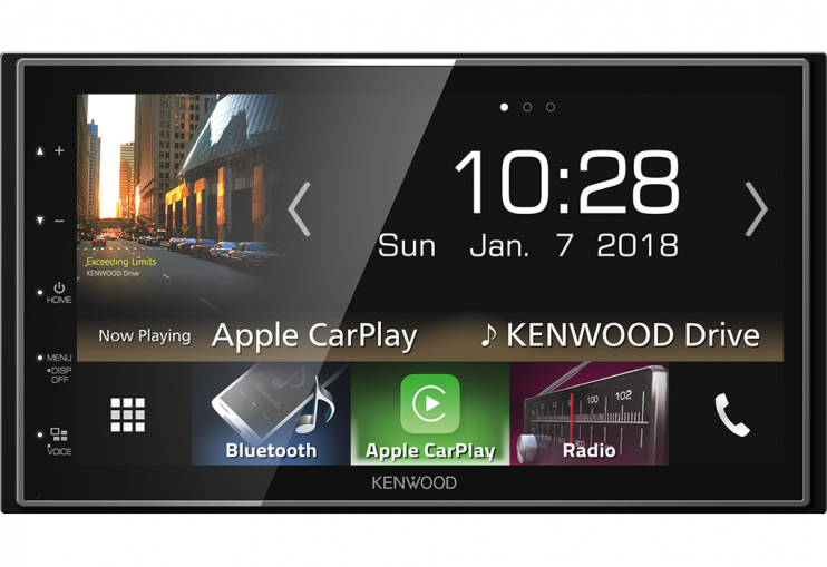 Kenwood DMX7018BTS	