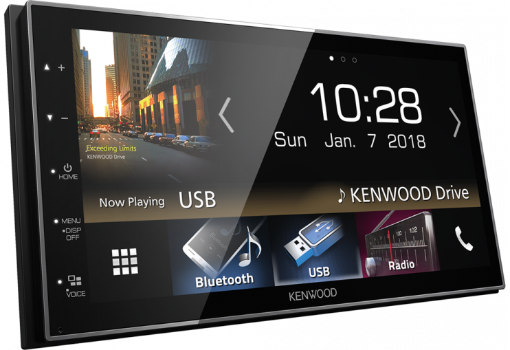 Kenwood DMX7018BTS	