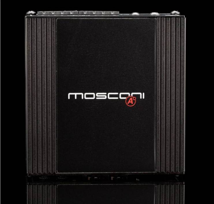 Mosconi Atomo 4