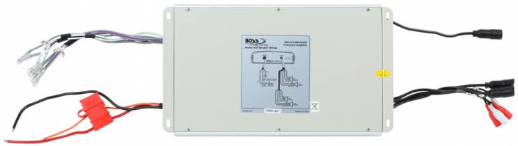 BOSS Audio MR1200PA