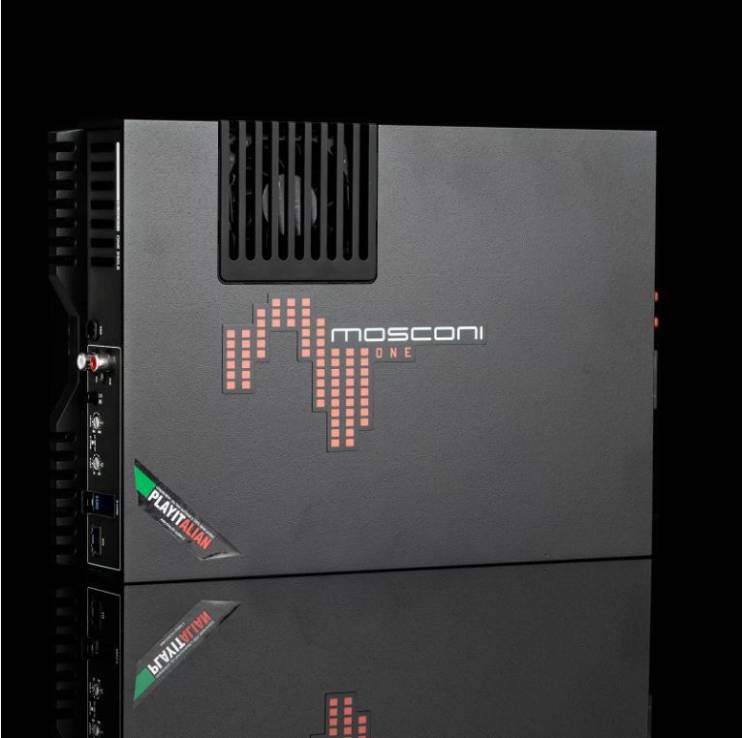 Mosconi One 250.2
