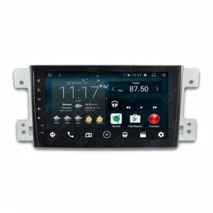Автомагнитола IQ NAVI T58-2801C Suzuki Grand Vitara (2005-2015) 8"