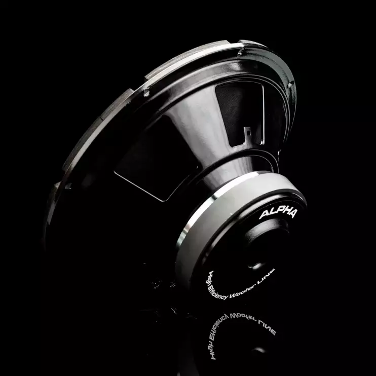 GLADEN ALPHA 10