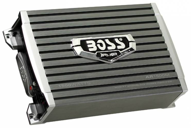 BOSS Audio Systems AR1500M