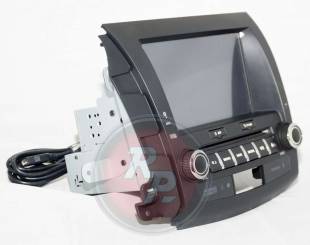 Штатная магнитола Redpower 31056 Peugeot 4007 (2007-2013) (с DVD)