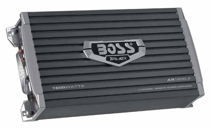 BOSS Audio Systems AR1600.4