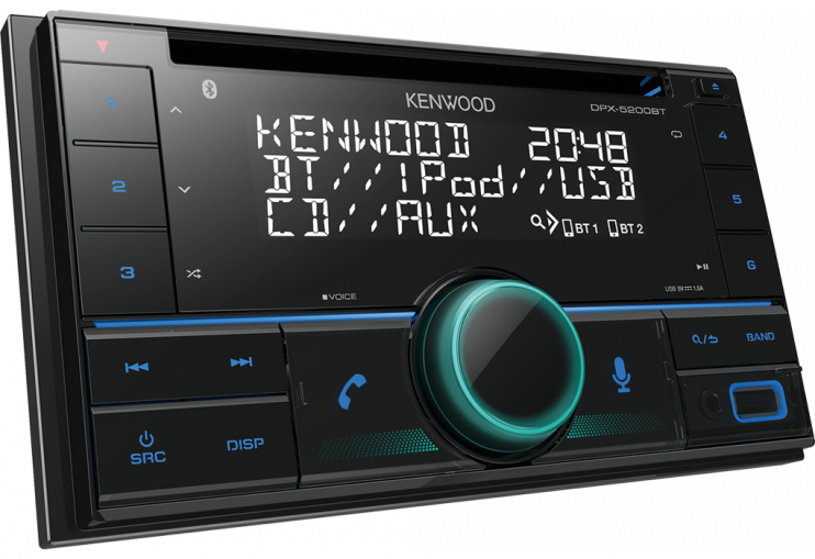 Kenwood DPX-5200BT