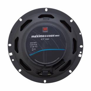 MOREL MAXIMO COAX 6 MKII