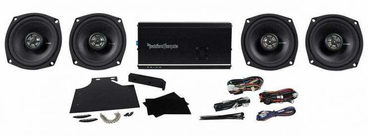 Rockford Fosgate R1-HD4-9813