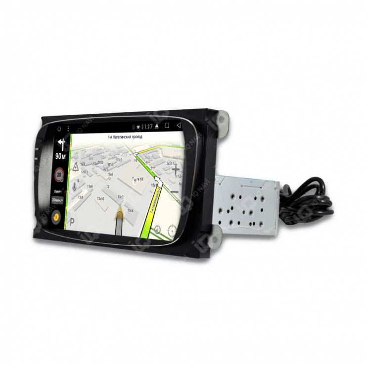 Автомагнитола IQ NAVI T58-1402C Ford 8"