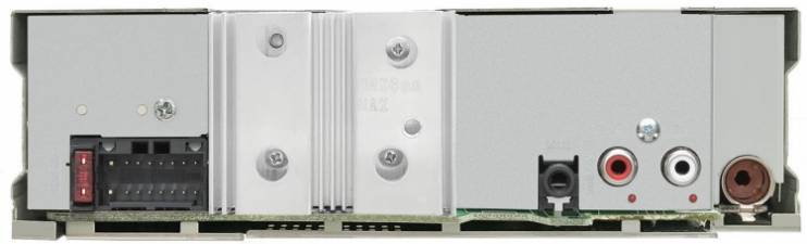 JVC KD-T712BT