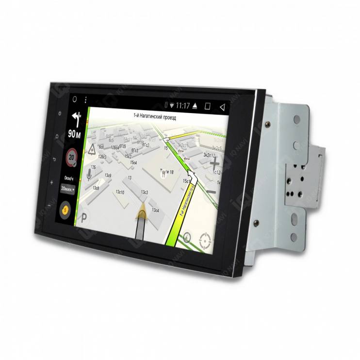 Автомагнитола IQ NAVI T58-1706C Kia Mohave I (2008-2016) 9"