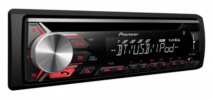 PIONEER DEH-3900BT