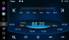 Штатная магнитола FarCar s200 для  Hyundai Santa Fe 2012+ на Android  (V209R-DSP)