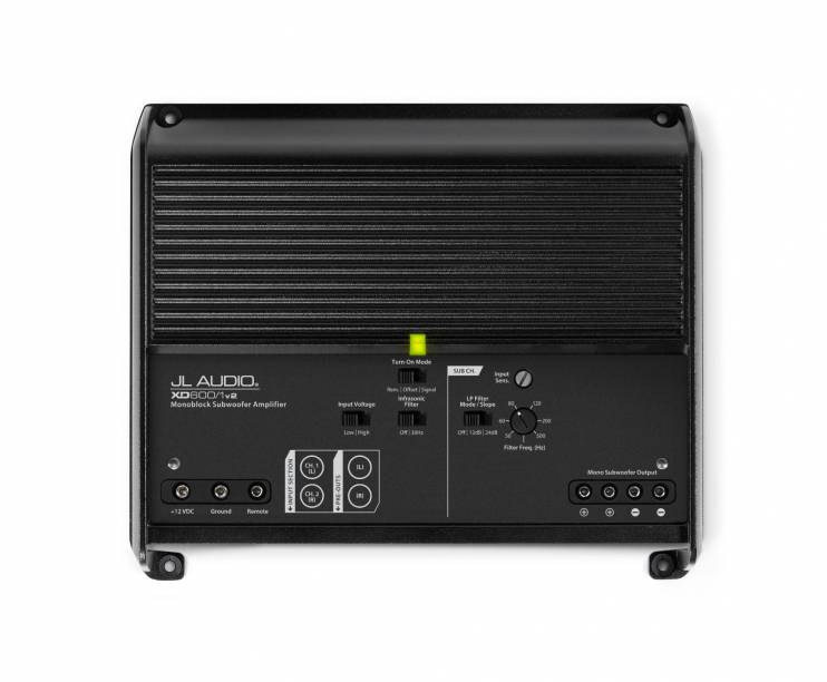 Jl audio XD600/1v2