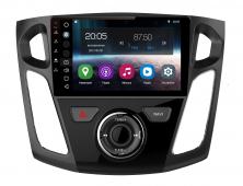 Штатная магнитола FarCar s200 для Ford Focus 3 на Android  (V150/501R-DSP)