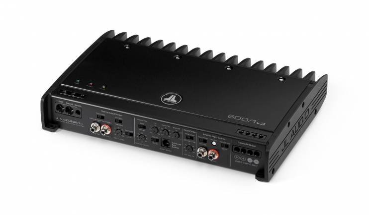 Jl audio 600/1v3