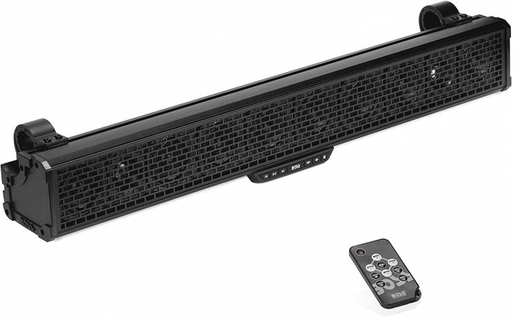 Boss Audio BRT34A